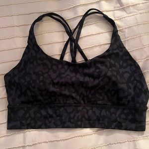 Lululemon Longline Energy Sports Bra